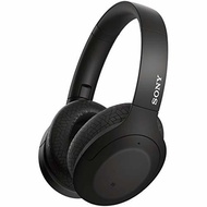 Sony Wireless Noise Canceling Headphones WH-H910N Black