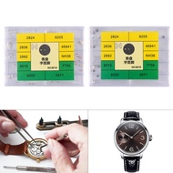 HL 1 Box Watch Dial Nail Stainless Steel Watch Dial Feet Replacement Parts For 2824 2836 2892 8200 7