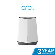 NETGEAR ORBI PRO WIFI 6 AX6000 TRI-BAND MESH ADD-ON SATELLITE (SXS80)