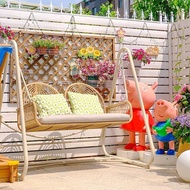 Outdoor Chair Balcony Chair Swing Hanging Chair Indoor Single Hanging Chair Swing Hanging Basket Dou