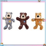 Kong Wild Knots Bear Small/Medium Size (NKR3)