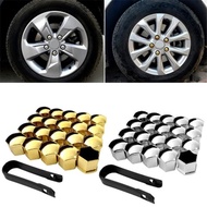 20Pcs/Lot Car Wheel Nut Caps Auto Hub Screw Cover Special Socket Dust Proof Protection Bolt Rims Ext