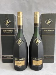 1公升 80年代 Remy Martin 人頭馬 磨砂club Supérieur Cognac 1000ml 老酒#洋酒#干邑（單支價）