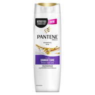 PANTENE PRO-V SHAMPOO TOTAL DAMAGE CARE(120ml.)แชมพู แพนทีน สีม่วง โททอล ดาเมจแคร์