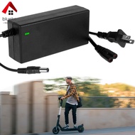 42V 2A Charger Safe Electric Scooter Charger Smart Electric Bicycle Battery Charger Replacement SHOP