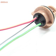 [dddxce] T20 7443 Car Lamp Lights Bulb Socket Adapter Extension Connector Plug Bulb Holder