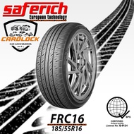 Saferich Tubeless RIM 16 185/55R16 TIRE-83H/V FRC16