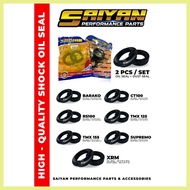 ◲ ▙ ∼ SAIYAN FRONT SHOCK OIL SEAL