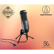 Audio-Technica 20 Series - AT2020USB+ USB Cardioid Condenser Microphone