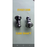 EVOZ125R CAM SHAFT DEMAK