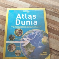 WORLD ATLAS National geographic