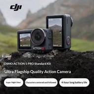 DJI Osmo Action 5 Pro Ultra-Flagship Action Camera: Portable 4K Camera For Outdoor Motorcycling, Div