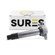 คอยล์จุดระเบิด MITSUBISHI LANCER EX MIVEC 1.8 & 2.0 MIVEC / 4B10 ตรงรุ่น 100% - SCM-672 - SURES MADE