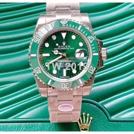 ROLEX  TW NOOB V10 FACTORY SUBMARINER DATE 116610LV 2019