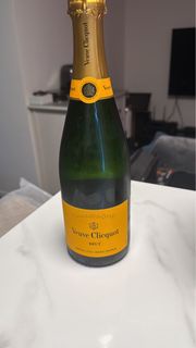 Veuve Clicquot Champagne