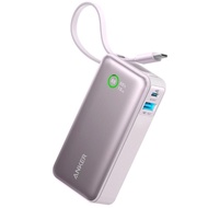Anker A1259 533 Nano 10000mAh 30W 行動電源 紫色