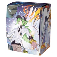 Pokémon Card Game Deck Case – N, Reshiram & Zekrom