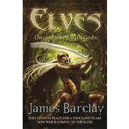 Elves: Once Walked With Gods (Elves Series Book 1)