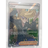 Clive - 227/091 - Illustration Rare
