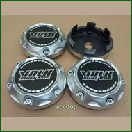 Center Dop Velg TE37 SL Ring 15 (4 Buah)