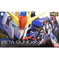 Bandai RG Zeta Gundam 4543112785398