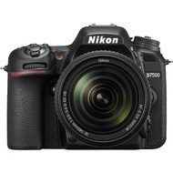 Nikon D7500 DSLR Camera with 18-140mm Lens(online REGISTER)