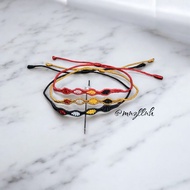 Aesthetic Macrame Rope Bracelets