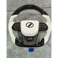 Perodua LED RPM CREAMWHITE PANDA GR STEERING perodua gr steering toyota gr steering perodua accessor