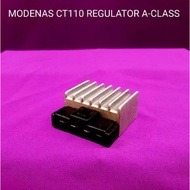 CT110  MODENAS REGULATOR RECTIFIER A-CLASS - BIKERS50