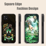 Casing For infinix GT 20 Hot 50 9 Pro Note 10 11 12 Smart 6 7 9 20 30i 30 Play NBA Jaylen Brown Bost