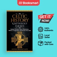 Celtic History Mythology For Kids - Paperback - English - 9798868911422