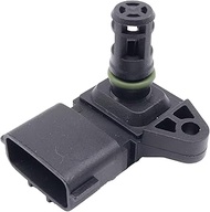 HiSport MAP Manifold Absolute Pressure Sensor - Compatible with Dodge Ram Replaces 5WK96801 2897333 
