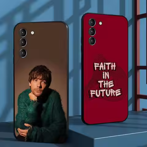 Singer Louis Tomlinson Phone Case For Samsung Galaxy A73,91,80,72,51,53,52,71,22,5G,Note,J7,8,9 Soft