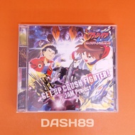 Crush Gear Turbo Caesarvern No Chosen The Movie: Get Up Crush Fighter Project Watch/