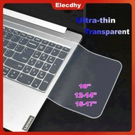 Universal Waterproof keyboard Cover for 12-17 inch Laptop Protective film Dustproof