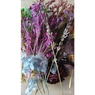 READY STOCK 🇲🇾 🌟🌟 BELOW RM1.50 ONLY  🌟🌟 [LOOSE DRIED FLOWERS AND LEAVES]