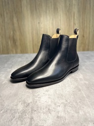 固特異手工真皮切爾西靴 Goodeyear Welt Chelsea Boots 可客製