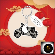 Drive Safe keychain - Safe driving