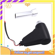 【W】For  Mondeo Mk3 00-07 Handball Gear Shift Lever Kit Shifter Knob Head 1339648 1S7P7K327AB 1S7P-7K