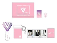 [Rare item สินค้าหายาก] Seventeen 1st Carat Member Kit (กะรัตเมมเบอร์คิท)