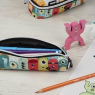 MILAN小筆袋_星際小小兵