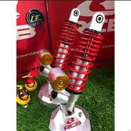 RCB ABSORBER NVX155（AEROX）SB-3 SERIES 305mm