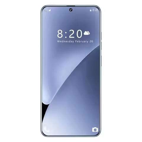 2026 Smartphone Model For 15T Pro 7.0inch 5G for Android Cell Phone Store display