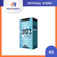 R Pharmacy | Okamoto 003 Cool 6S