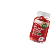 APPLE CIDER VINEGAR GUMMIES Apple Cider Vinegar Vegan Gummies ACV Health supplements