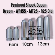 Byson Carburetor Front Shock Heightener Byson Injection