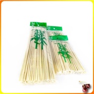 Portable BBQ bamboo sticks