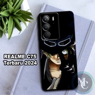 CC16 Flexible rubber softcase for Realme C75 Anime Motif/ Realme C75 Realme C75/kesing Realme C75/si