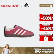 [ GENUINE ] Adidas Gazelle Indoor Shoes 'Pink Cloud White' IF1809