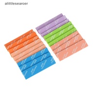 ali  9Pcs MS-E400-2000 Semi-rigid Sanding Sticks For Model Making Tools Plastic Model Polishing Rod 